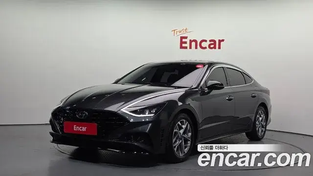 Hyundai Sonata Hybrid 2020 — Şəkil 7/20