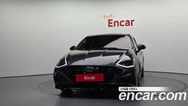 Hyundai Sonata Hybrid 2020 — Şəkil 1/20