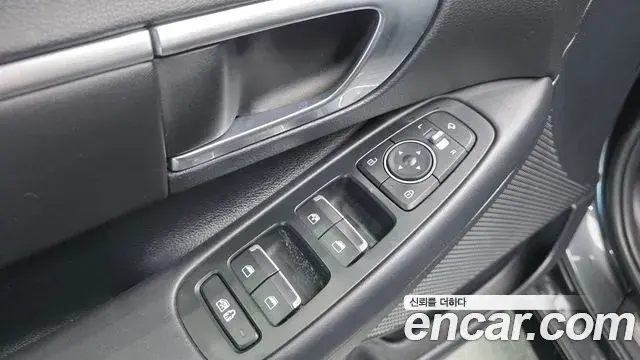 Hyundai Sonata Hybrid 2020 — Şəkil 20/20