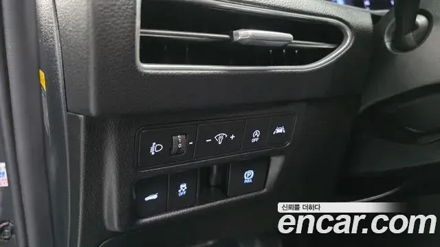 Hyundai Sonata Hybrid 2020 — Şəkil 17/20