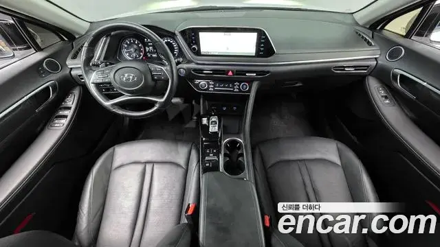Hyundai Sonata Hybrid 2023 — ფოტო 3/20