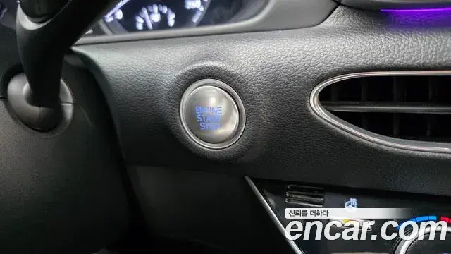 Hyundai Sonata Hybrid 2023 — ფოტო 6/20