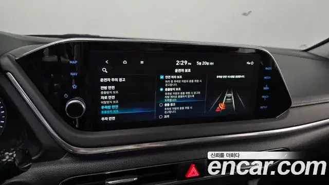 Hyundai Sonata Hybrid 2023 — ფოტო 10/20