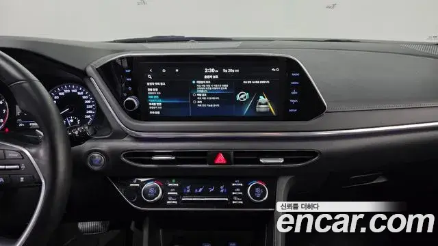 Hyundai Sonata Hybrid 2023 — ფოტო 4/20
