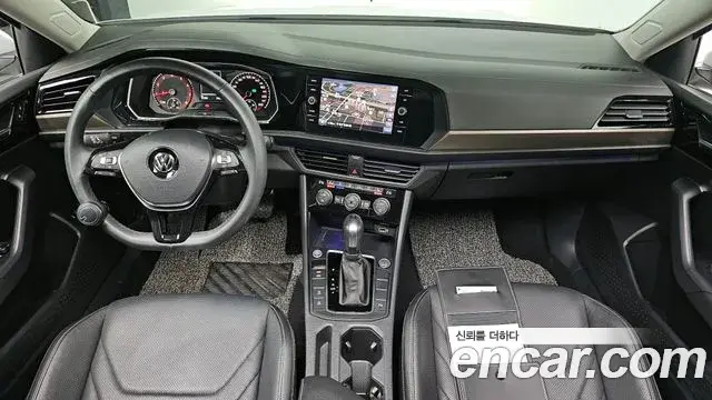 Volkswagen Jetta 2020 — Photo 13/20