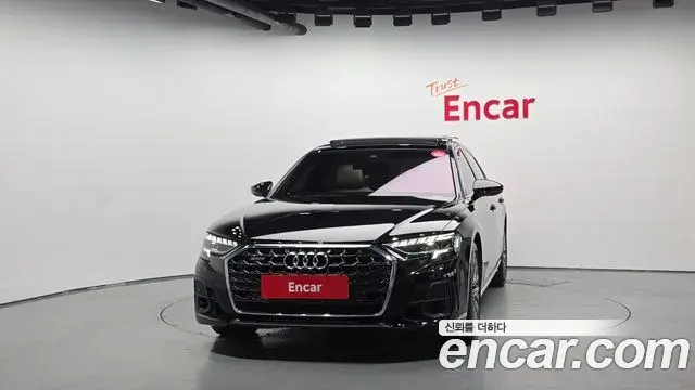Audi A8 2023 — Photo 2/20