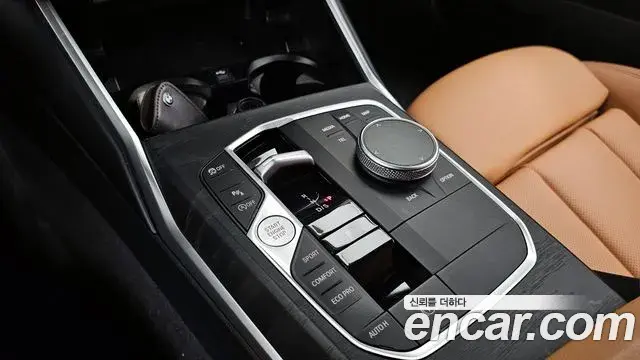 BMW 3 Series 2024 — ფოტო 9/20