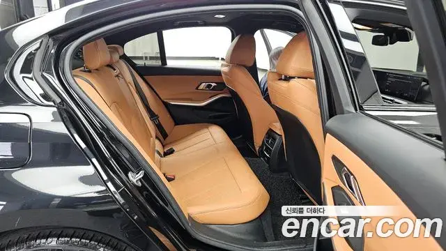 BMW 3 Series 2024 — ფოტო 11/20