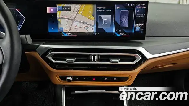 BMW 3 Series 2024 — ფოტო 8/20