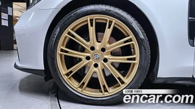Porsche Panamera 2022 — Şəkil 4/32