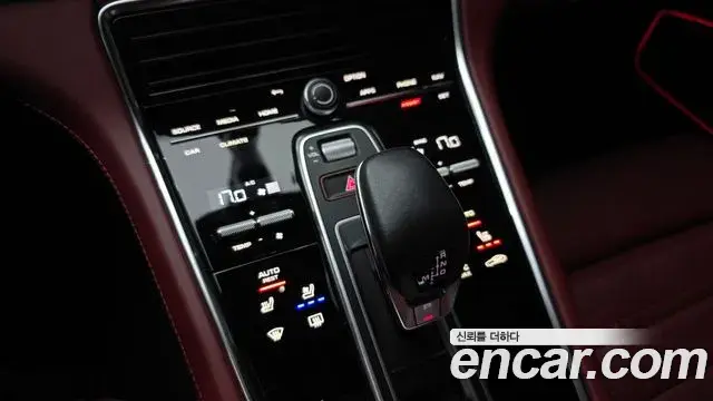 Porsche Panamera 2022 — Şəkil 14/32