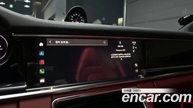 Porsche Panamera 2022 — Şəkil 10/32