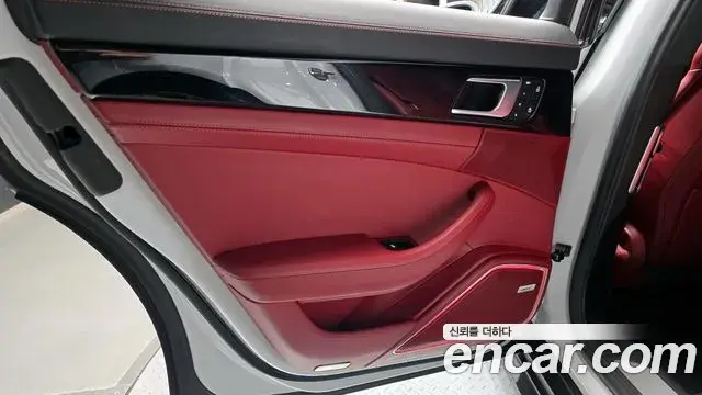 Porsche Panamera 2022 — Şəkil 5/32