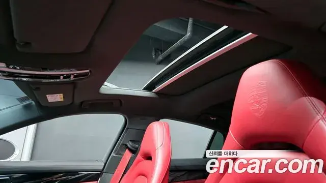 Porsche Panamera 2022 — Şəkil 7/32