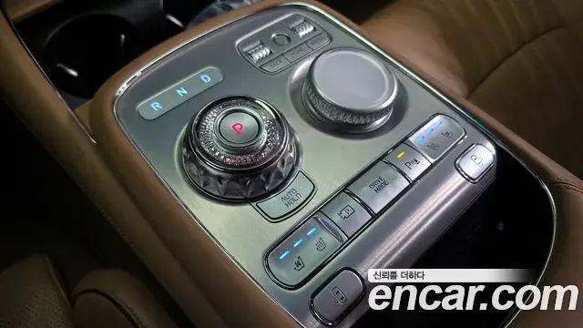 Genesis G90 2023 — Фото 9/20