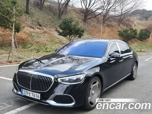 Mercedes-Benz S-Class 2023 — ფოტო 11/14