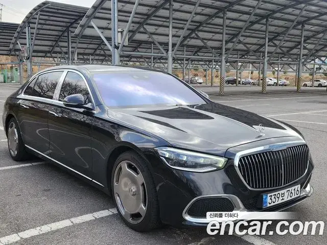 Mercedes-Benz S-Class 2023 — ფოტო 12/14