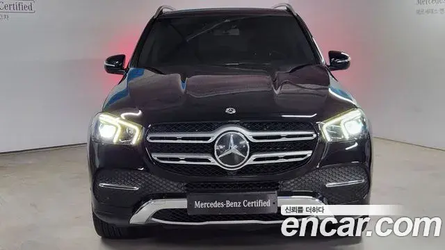 Mercedes-Benz GLE-Class 2020 — Şəkil 14/20