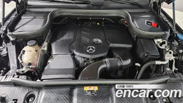 Mercedes-Benz GLE-Class 2020 — Şəkil 20/20