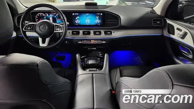 Mercedes-Benz GLE-Class 2020 — Şəkil 6/20