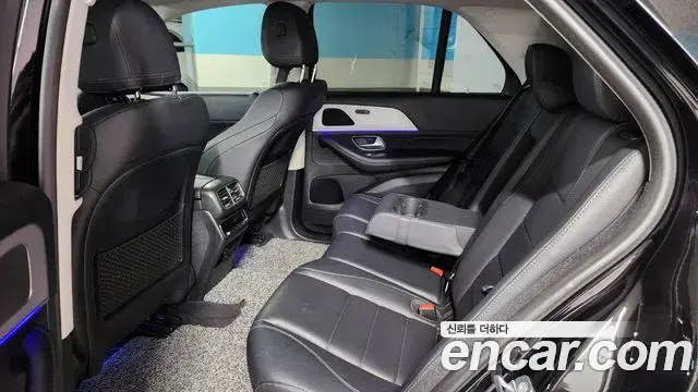 Mercedes-Benz GLE-Class 2020 — Şəkil 15/20