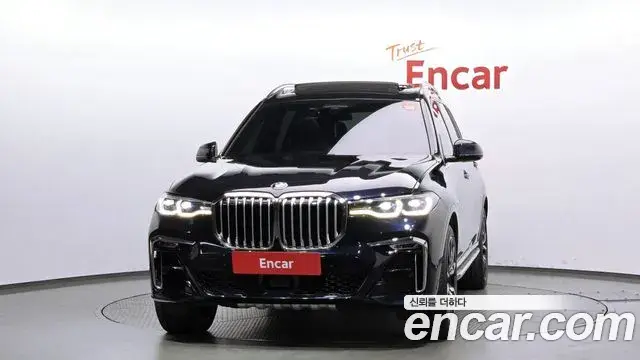 BMW X7 2021 — Şəkil 28/37