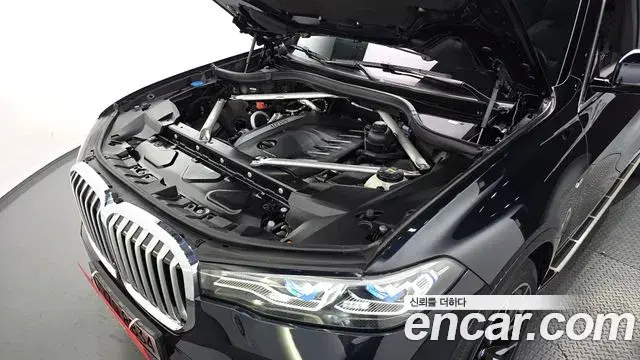 BMW X7 2021 — Şəkil 7/37
