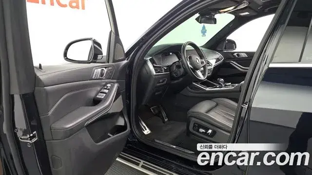 BMW X7 2021 — Şəkil 19/37