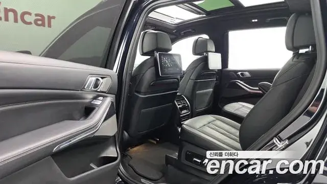 BMW X7 2021 — Şəkil 2/37