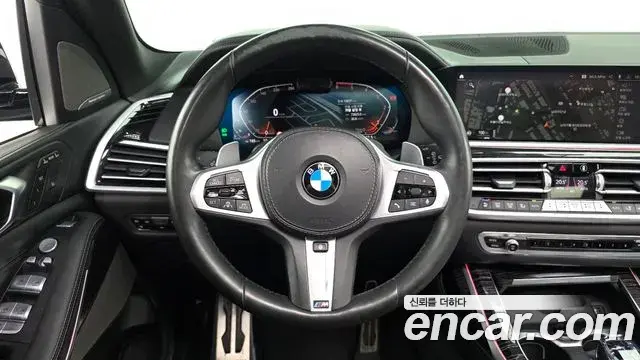 BMW X7 2021 — Şəkil 10/37