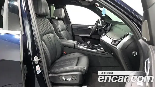 BMW X7 2021 — Şəkil 5/37
