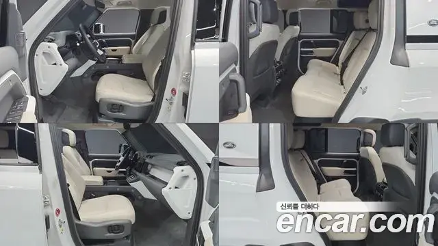 Land Rover Defender 2023 — Photo 15/20