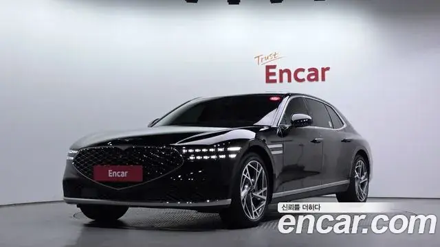 Genesis G90 2023 — ფოტო 25/30