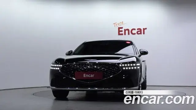 Genesis G90 2023 — ფოტო 22/30