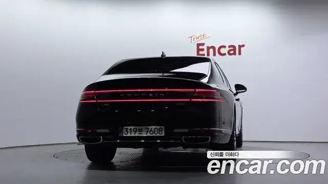 Genesis G90 2023 — ფოტო 9/30