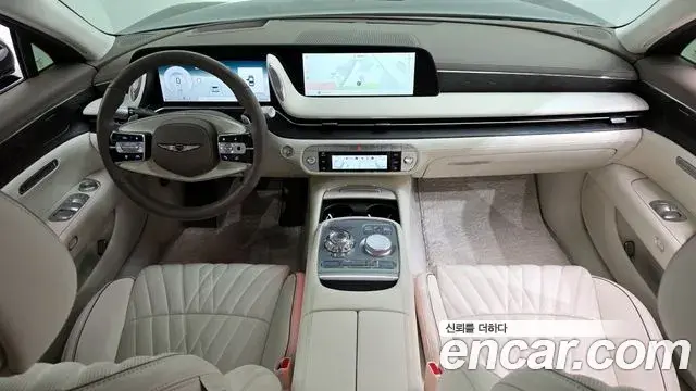 Genesis G90 2023 — ფოტო 18/30