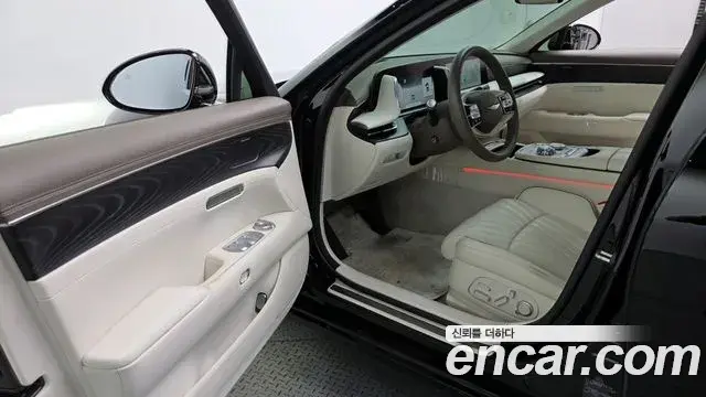 Genesis G90 2023 — ფოტო 5/30