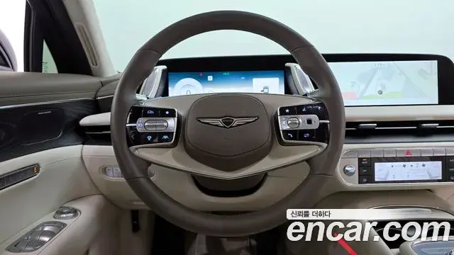 Genesis G90 2023 — ფოტო 23/30