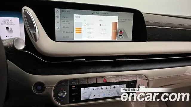 Genesis G90 2023 — ფოტო 16/30