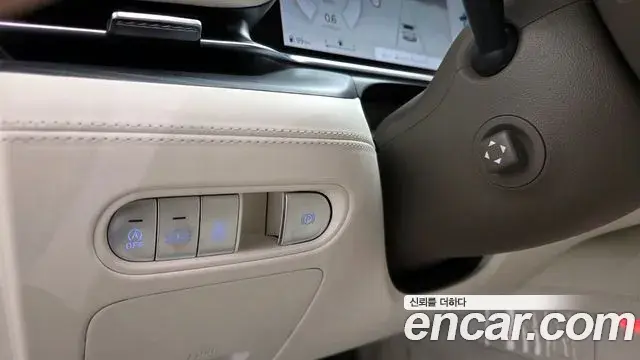 Genesis G90 2023 — ფოტო 21/30