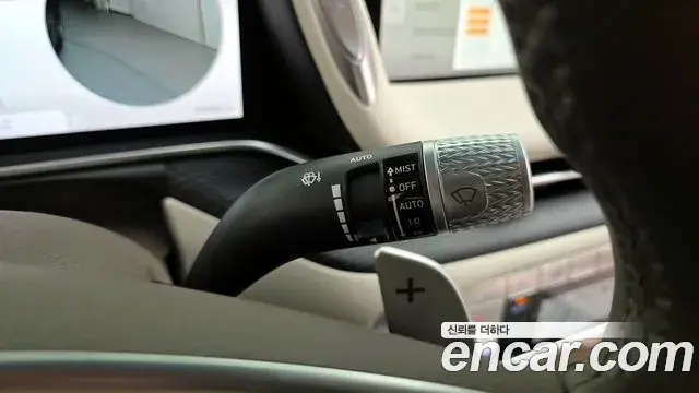 Genesis G90 2023 — ფოტო 30/30