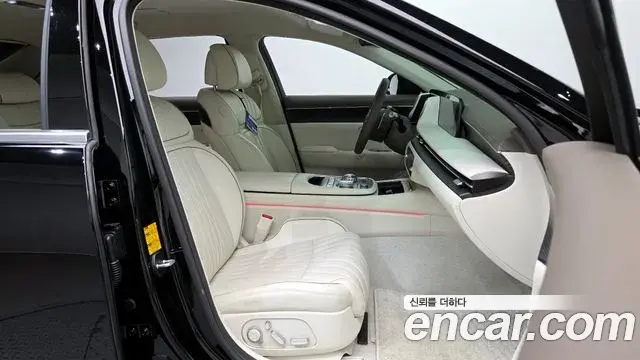 Genesis G90 2023 — ფოტო 4/30