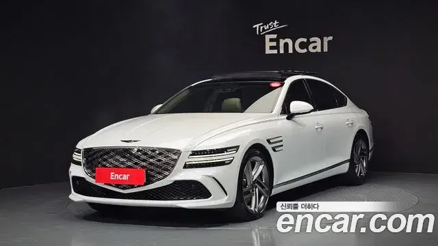 Genesis G80 2024 — Photo 1/20