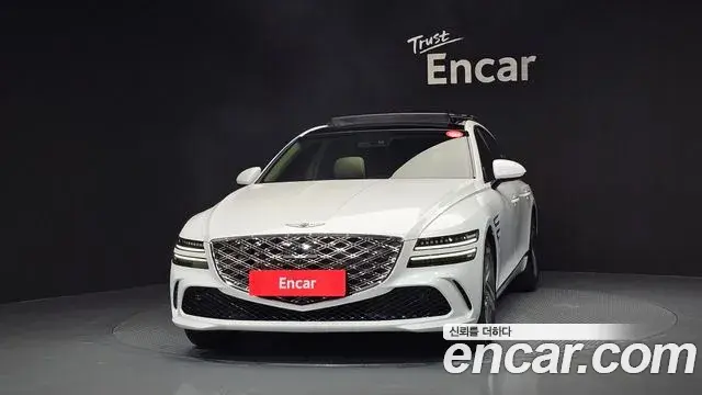 Genesis G80 2024 — Photo 18/20
