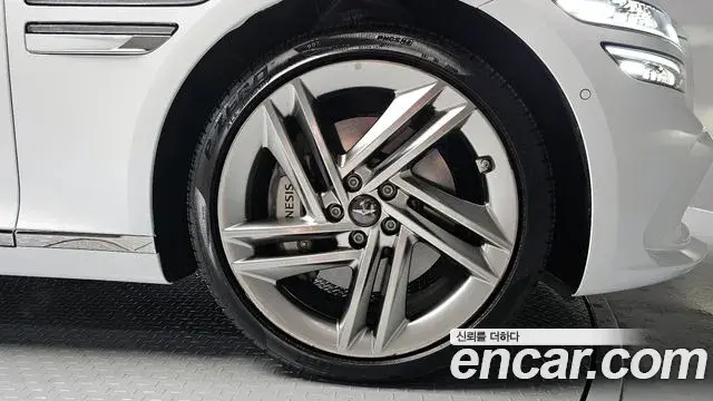 Genesis G80 2024 — Photo 10/20