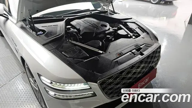 Genesis G80 2024 — Photo 7/20