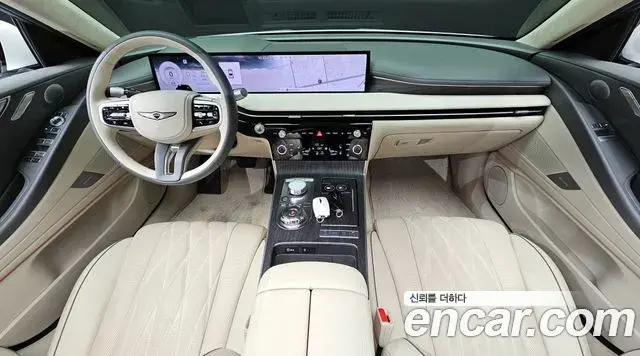Genesis G80 2024 — Photo 4/20