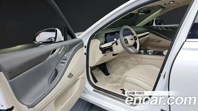 Genesis G80 2024 — Photo 9/20