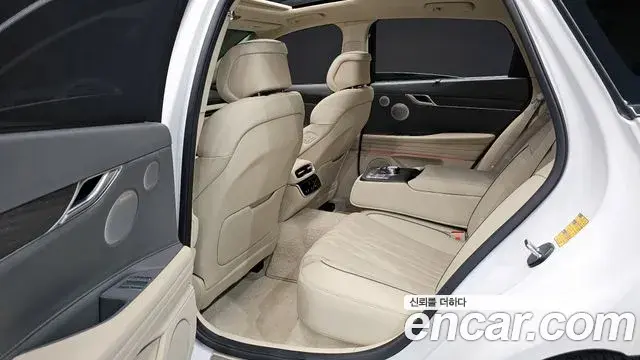Genesis G80 2024 — Photo 5/20