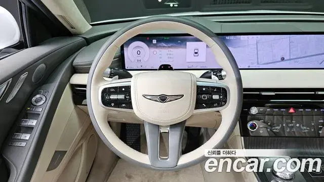 Genesis G80 2024 — Photo 11/20